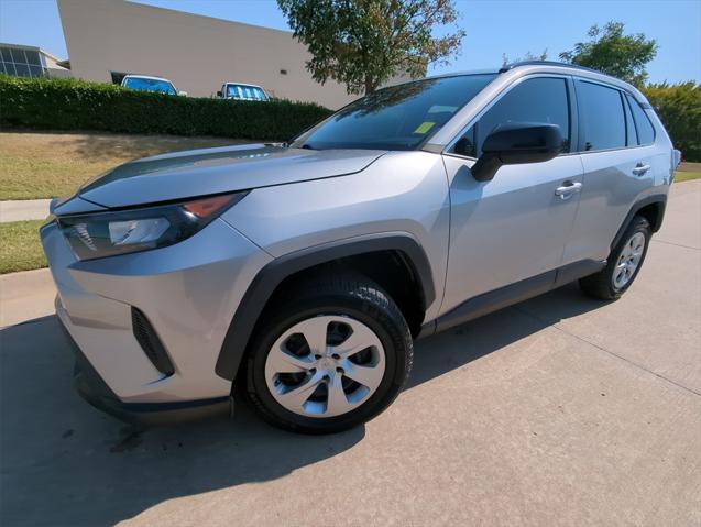 used 2019 Toyota RAV4 car, priced at $22,794