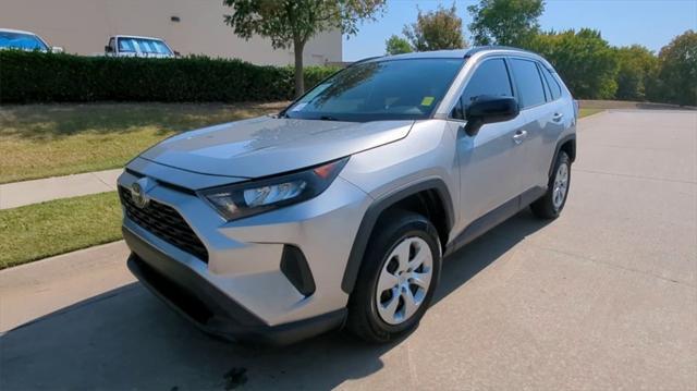 used 2019 Toyota RAV4 car, priced at $22,794