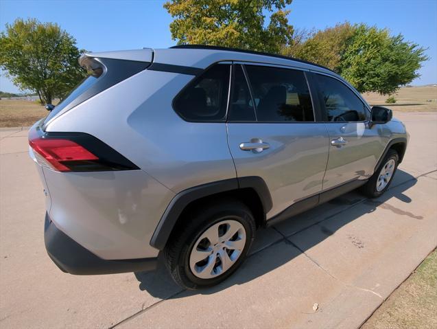 used 2019 Toyota RAV4 car, priced at $22,794