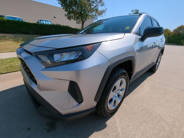 used 2019 Toyota RAV4 car, priced at $22,794