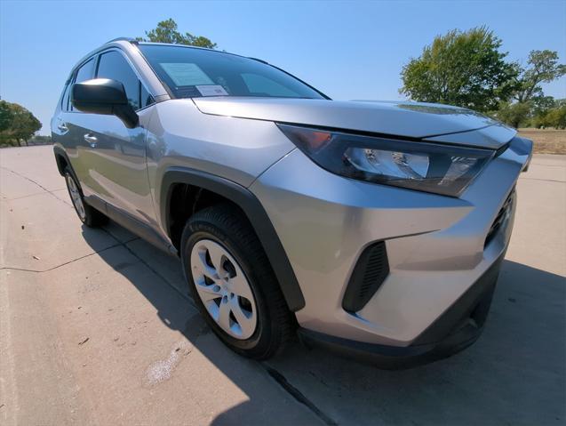 used 2019 Toyota RAV4 car, priced at $22,794