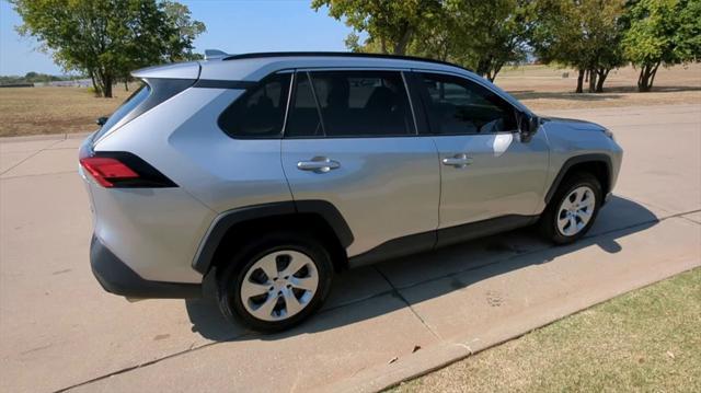 used 2019 Toyota RAV4 car, priced at $22,794