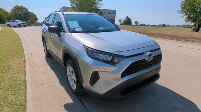 used 2019 Toyota RAV4 car, priced at $22,794