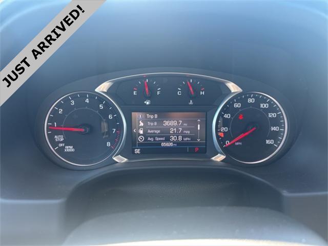 used 2021 GMC Acadia car, priced at $21,995
