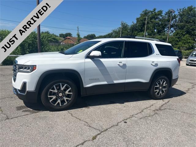 used 2021 GMC Acadia car, priced at $21,995