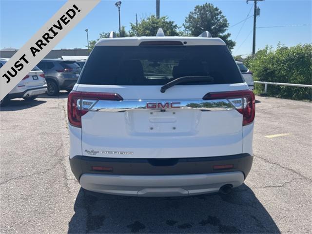 used 2021 GMC Acadia car, priced at $21,995
