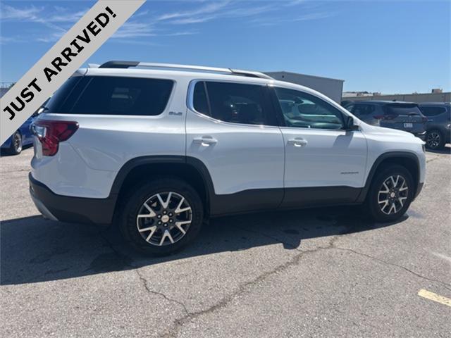 used 2021 GMC Acadia car, priced at $21,995