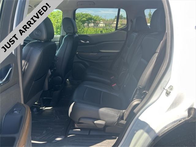 used 2021 GMC Acadia car, priced at $21,995
