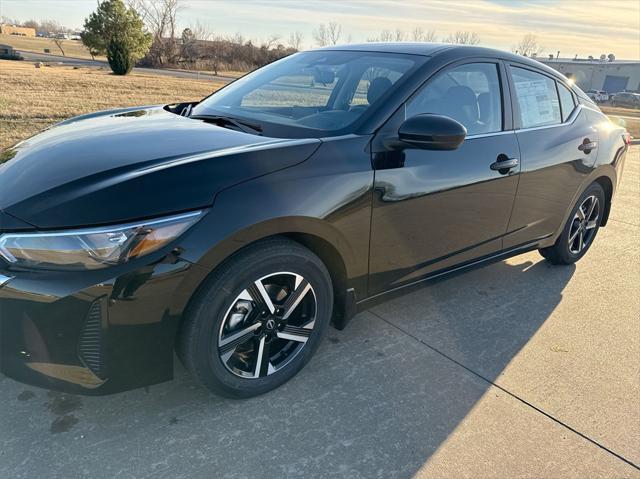 new 2025 Nissan Sentra car, priced at $22,069