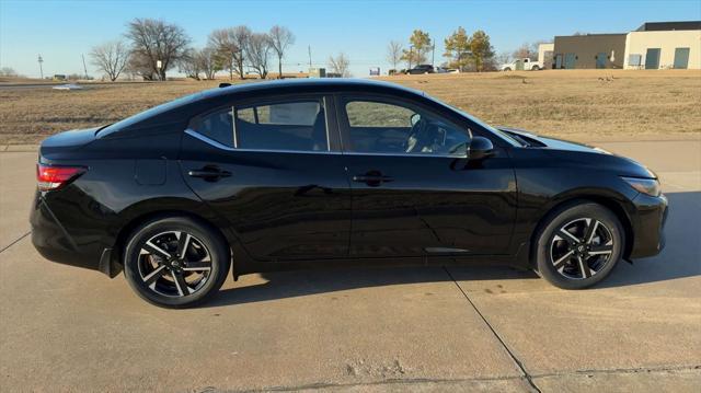 new 2025 Nissan Sentra car, priced at $22,069