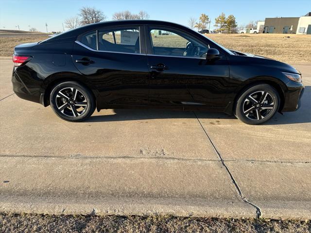 new 2025 Nissan Sentra car, priced at $22,069