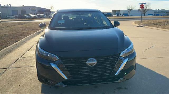 new 2025 Nissan Sentra car, priced at $22,069