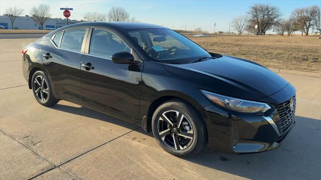 new 2025 Nissan Sentra car, priced at $22,069