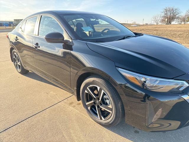 new 2025 Nissan Sentra car, priced at $22,069