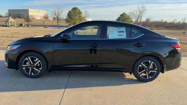 new 2025 Nissan Sentra car, priced at $22,069