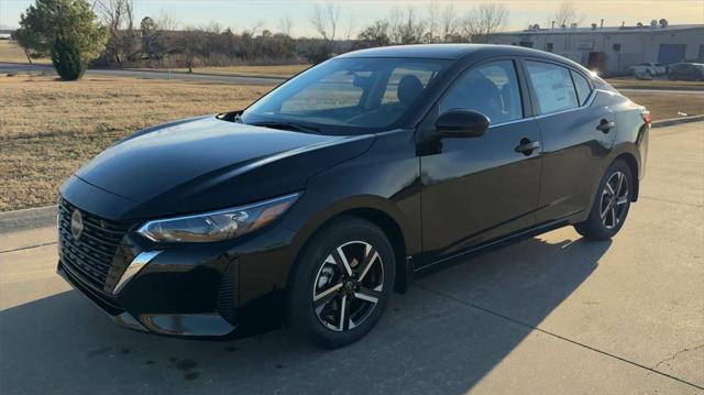 new 2025 Nissan Sentra car, priced at $22,069