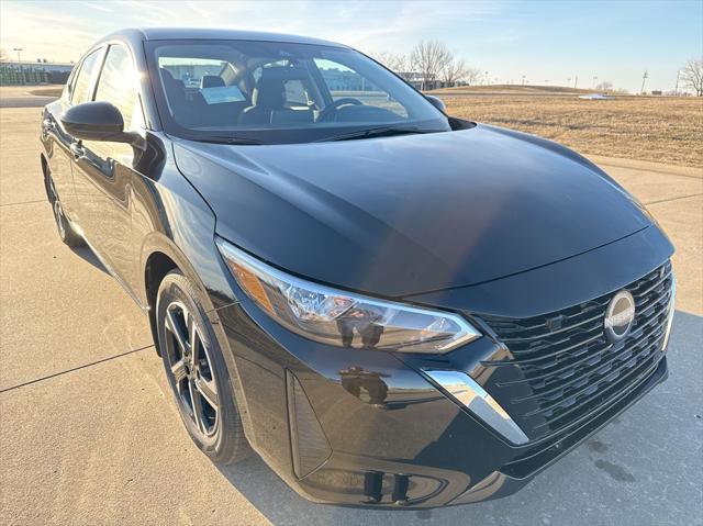 new 2025 Nissan Sentra car, priced at $22,069