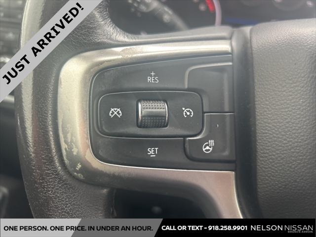 used 2019 Chevrolet Silverado 1500 car, priced at $30,999