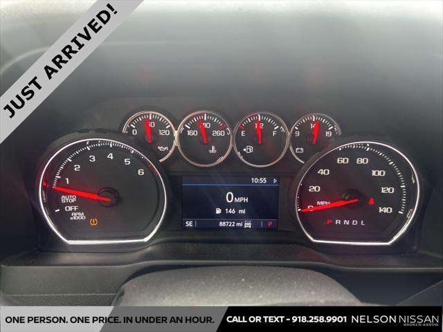 used 2019 Chevrolet Silverado 1500 car, priced at $30,999