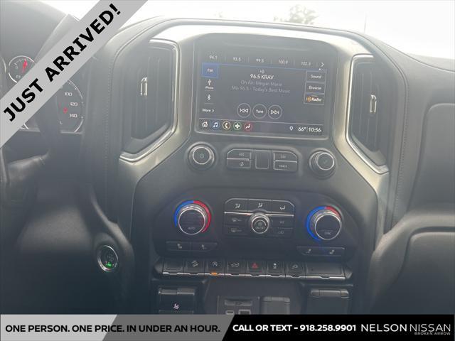 used 2019 Chevrolet Silverado 1500 car, priced at $30,999