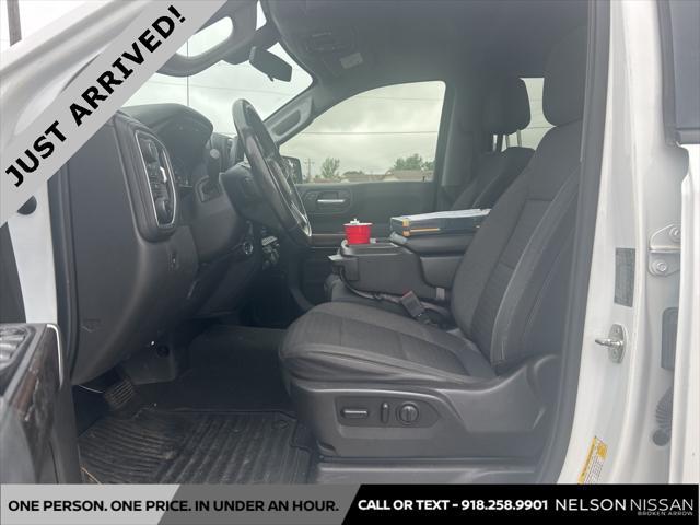 used 2019 Chevrolet Silverado 1500 car, priced at $30,999
