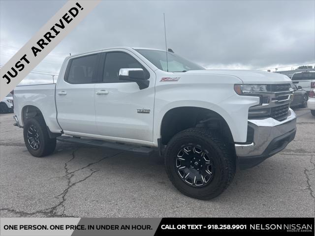 used 2019 Chevrolet Silverado 1500 car, priced at $30,999