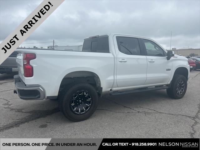 used 2019 Chevrolet Silverado 1500 car, priced at $30,999