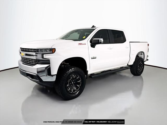 used 2019 Chevrolet Silverado 1500 car, priced at $30,999