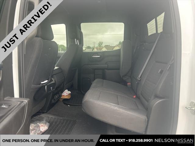 used 2019 Chevrolet Silverado 1500 car, priced at $30,999