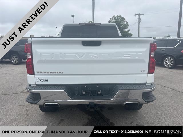 used 2019 Chevrolet Silverado 1500 car, priced at $30,999