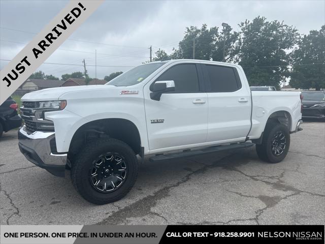 used 2019 Chevrolet Silverado 1500 car, priced at $30,999