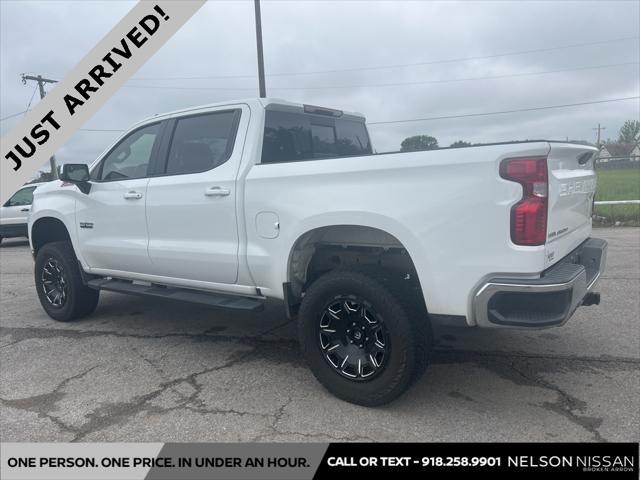 used 2019 Chevrolet Silverado 1500 car, priced at $30,999