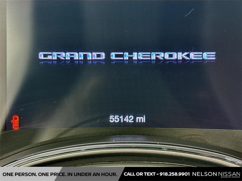 used 2021 Jeep Grand Cherokee car, priced at $26,999