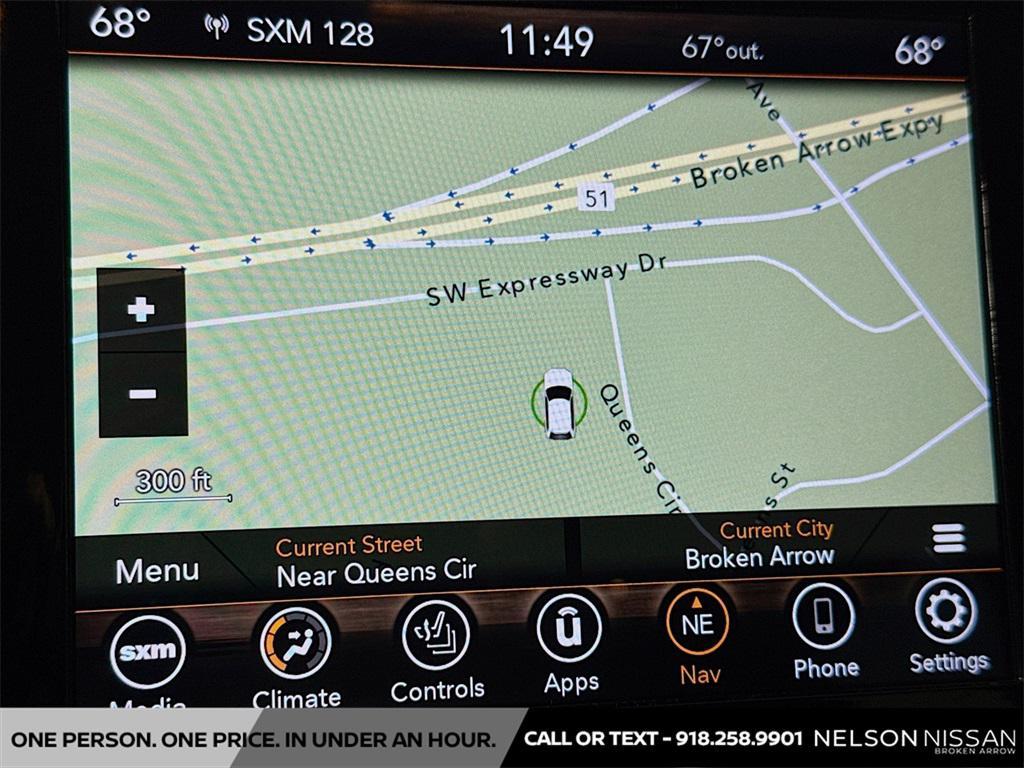 used 2021 Jeep Grand Cherokee car, priced at $26,999