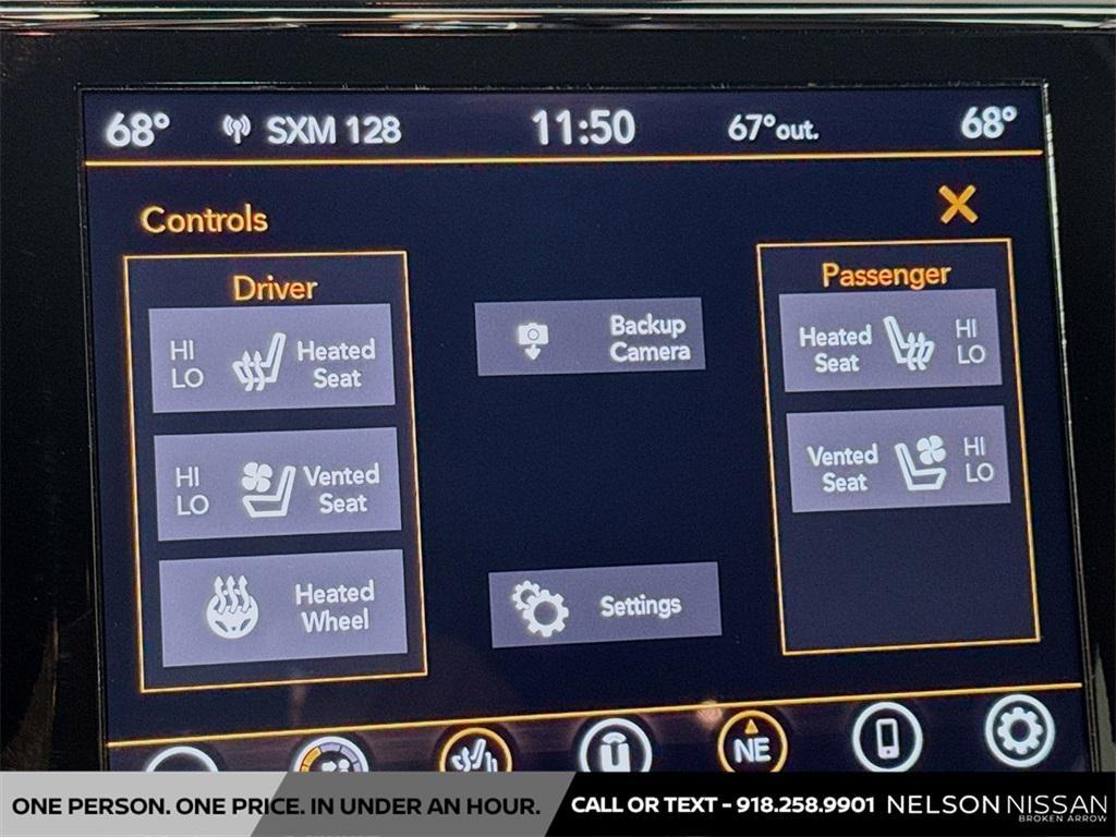 used 2021 Jeep Grand Cherokee car, priced at $26,999