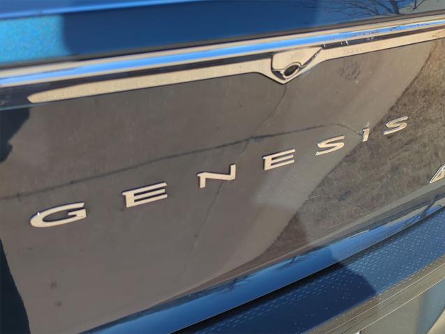 used 2022 Genesis G80 car, priced at $32,921