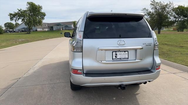 used 2017 Lexus GX 460 car, priced at $30,911