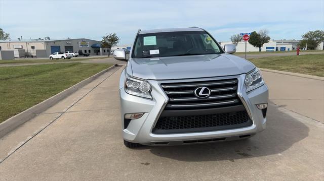 used 2017 Lexus GX 460 car, priced at $30,911