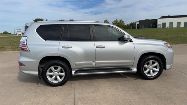 used 2017 Lexus GX 460 car, priced at $30,911