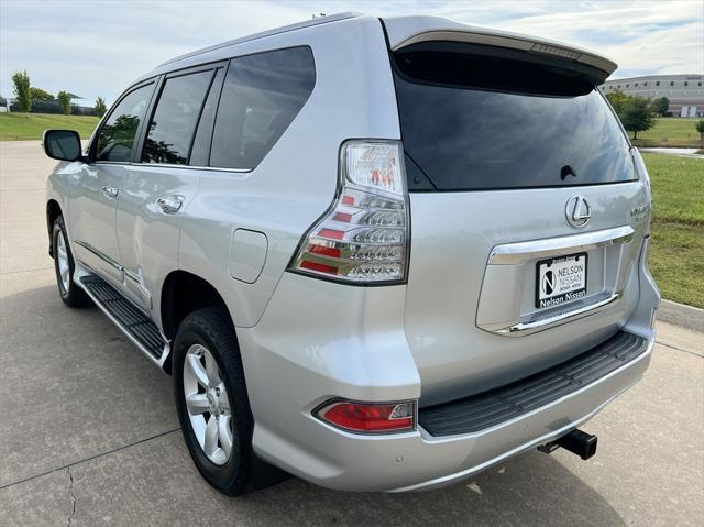 used 2017 Lexus GX 460 car, priced at $30,911