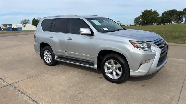 used 2017 Lexus GX 460 car, priced at $30,911