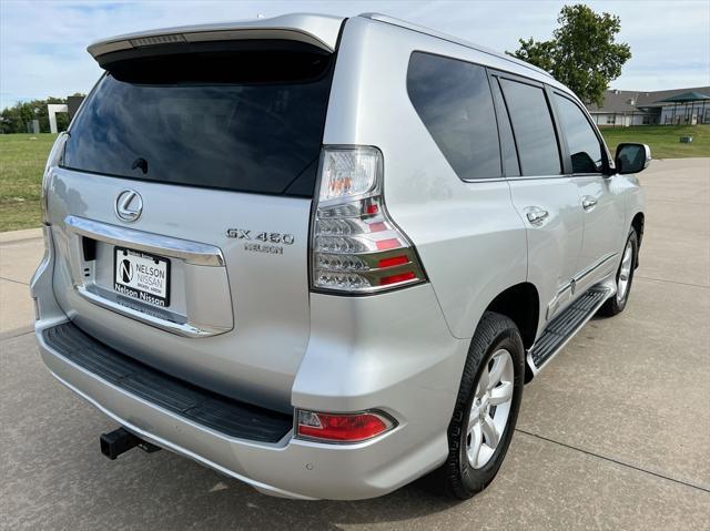 used 2017 Lexus GX 460 car, priced at $30,911