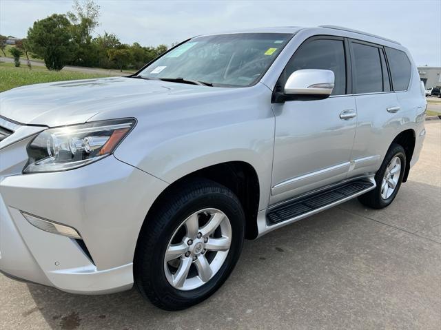 used 2017 Lexus GX 460 car, priced at $30,911