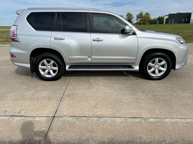 used 2017 Lexus GX 460 car, priced at $30,911