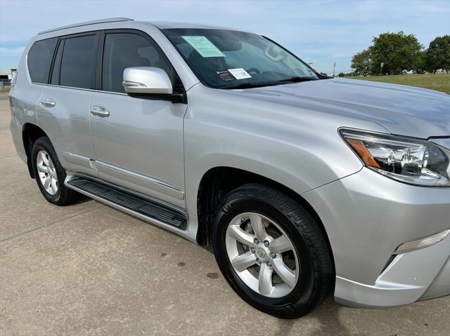 used 2017 Lexus GX 460 car, priced at $30,911