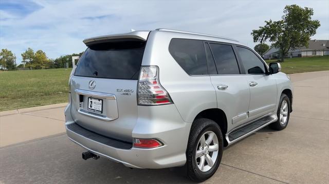 used 2017 Lexus GX 460 car, priced at $30,911