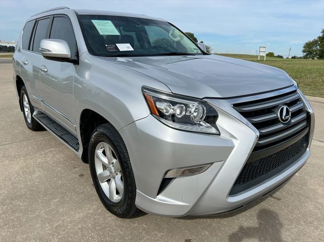 used 2017 Lexus GX 460 car, priced at $30,911