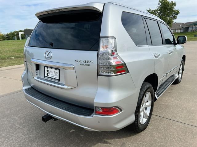 used 2017 Lexus GX 460 car, priced at $30,911