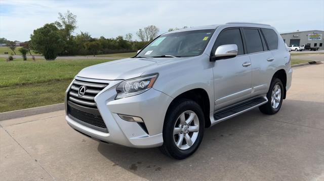 used 2017 Lexus GX 460 car, priced at $30,911