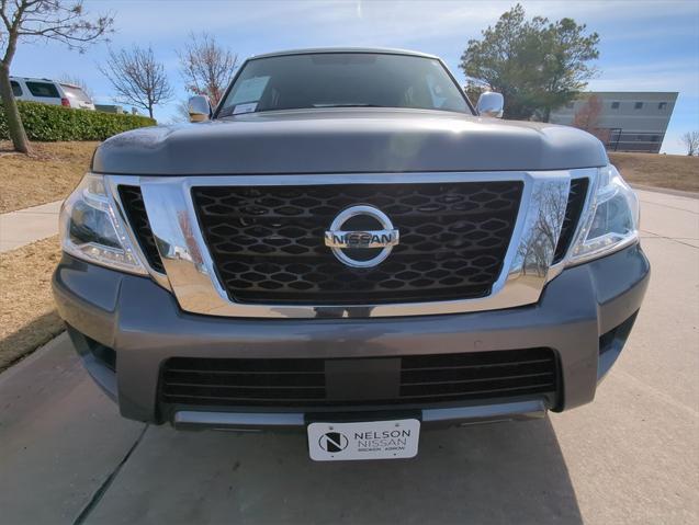 used 2019 Nissan Armada car, priced at $18,999